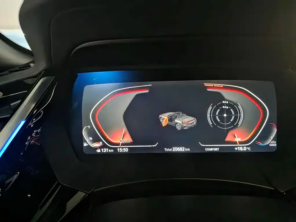 BMW Z4 2021 из CN, фото 2