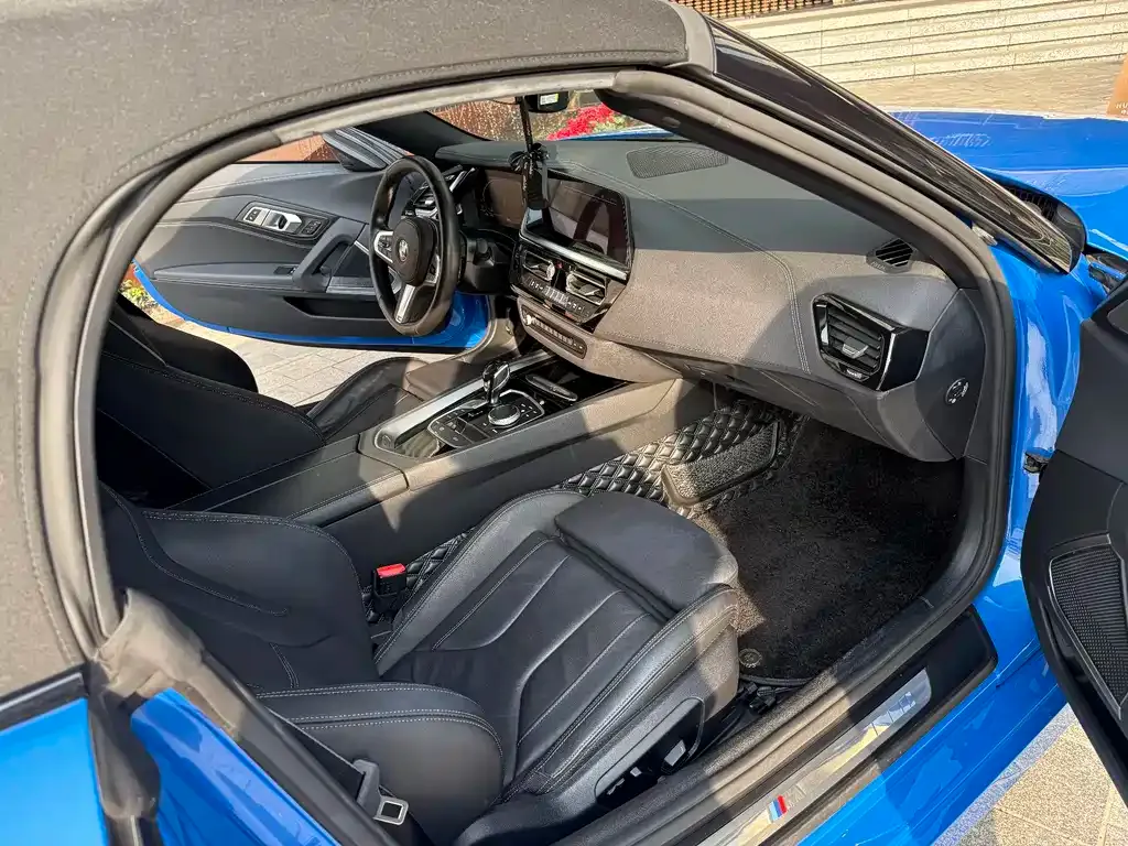 BMW Z4 2021 из CN, фото 3
