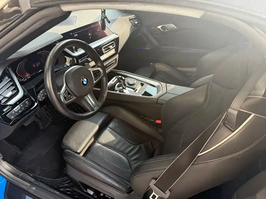 BMW Z4 2021 из CN, фото 5