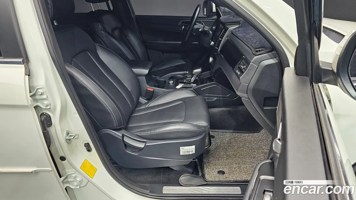 KG Mobility (Ssangyong) Rexton — фото 10