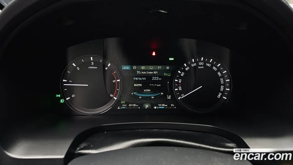 KG Mobility (Ssangyong) Rexton — фото 4