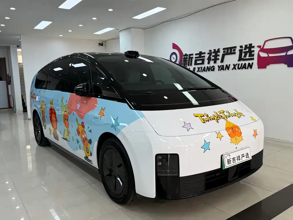 Li Auto MEGA 2024 из CN, фото 1