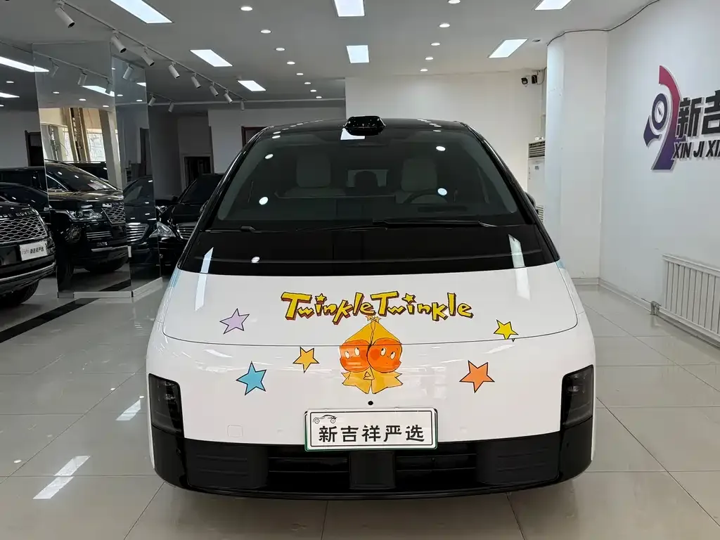 Li Auto MEGA 2024 из CN, фото 6