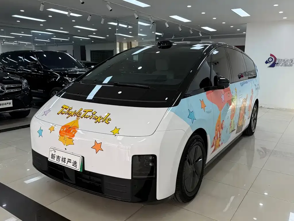 Li Auto MEGA 2024 из CN, фото 7
