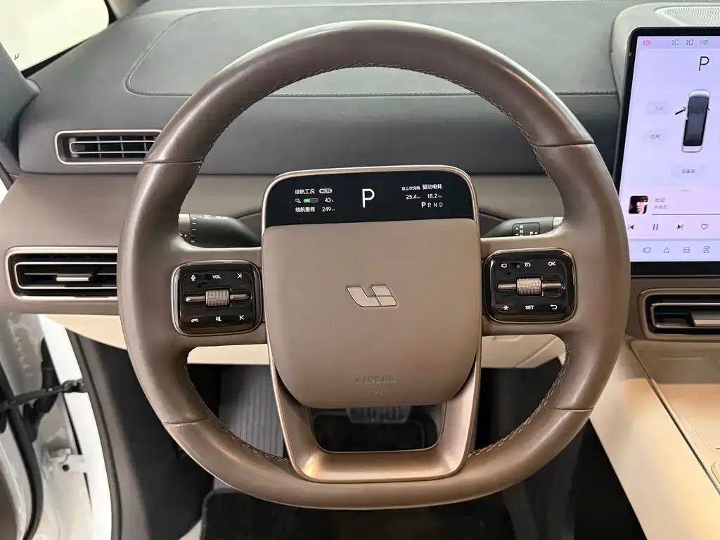 Li Auto MEGA 2024 из CN, фото 9
