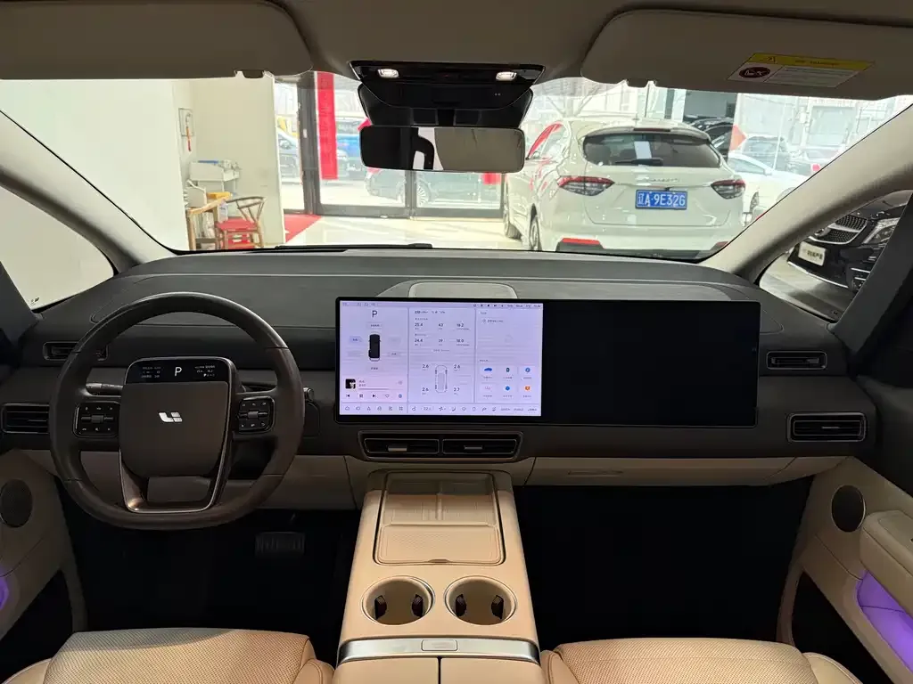 Li Auto MEGA 2024 из CN, фото 4