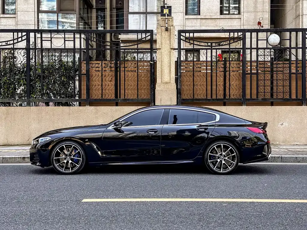 BMW 8 Series — фото 9