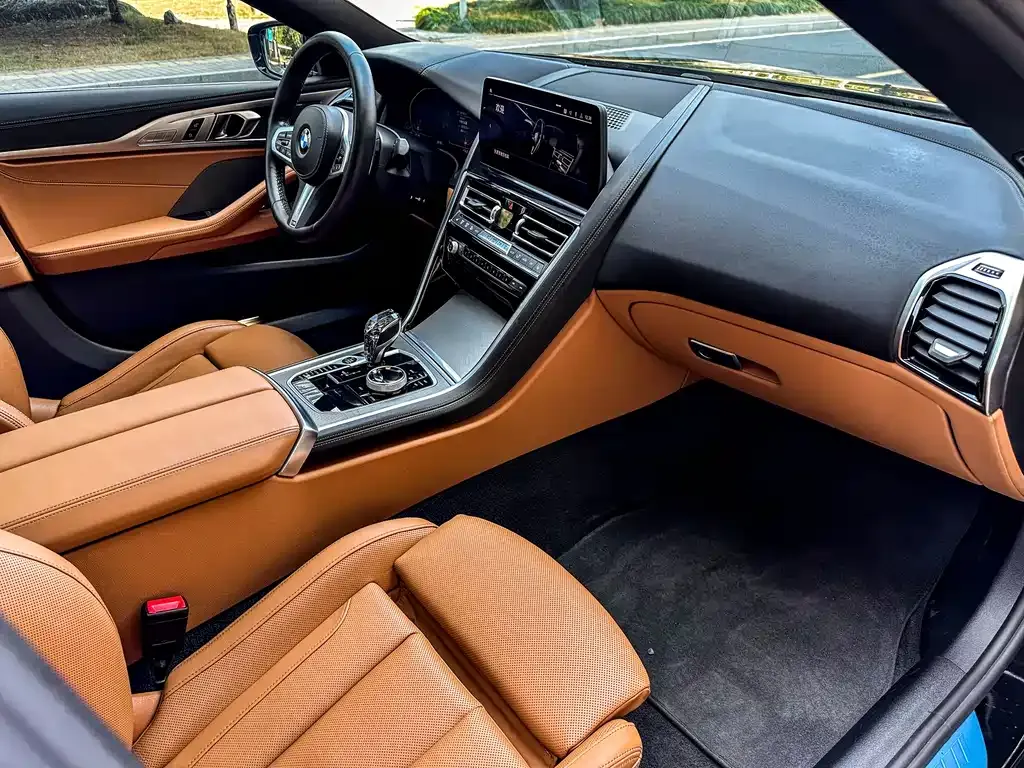 BMW 8 Series — фото 3