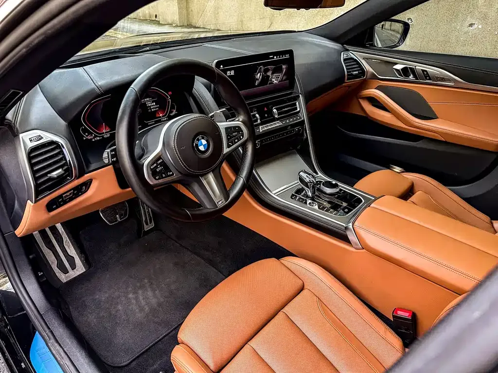 BMW 8 Series — фото 2