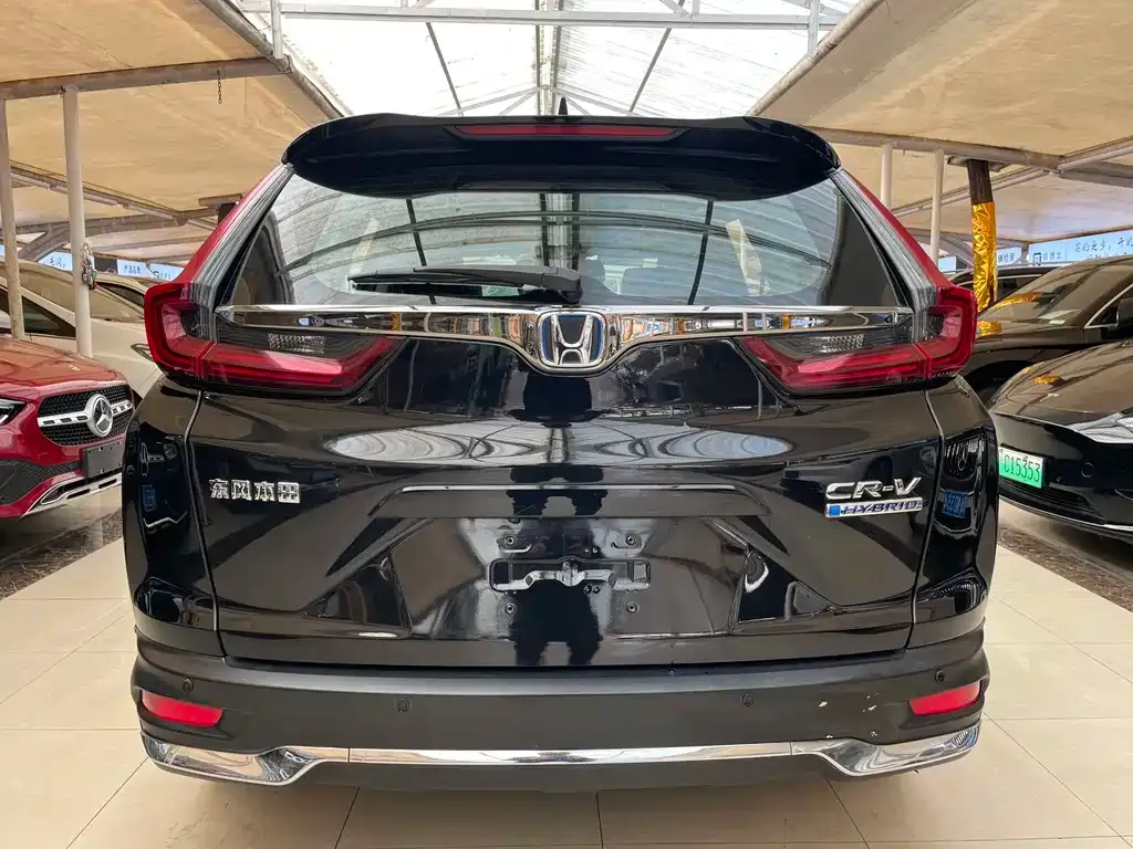 Honda CR-V 2021 из CN, фото 4