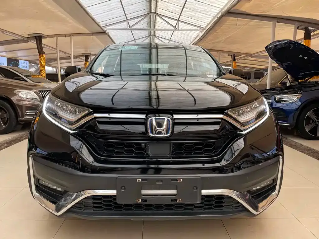 Honda CR-V 2021 из CN, фото 2