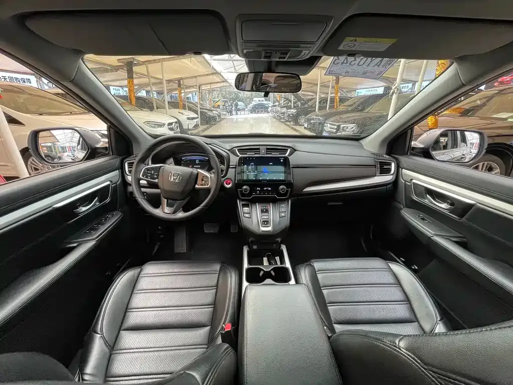 Honda CR-V 2021 из CN, фото 3