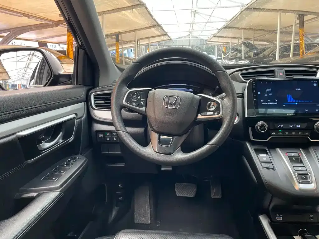 Honda CR-V 2021 из CN, фото 8