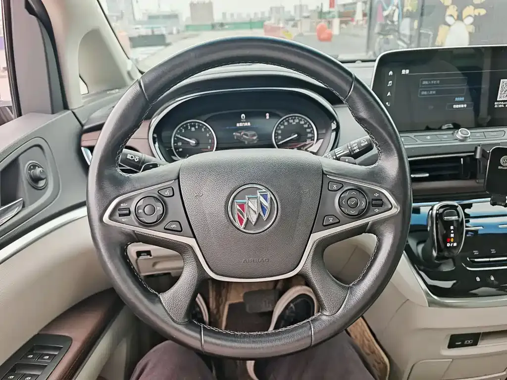 Buick GL8 2021 из CN, фото 9