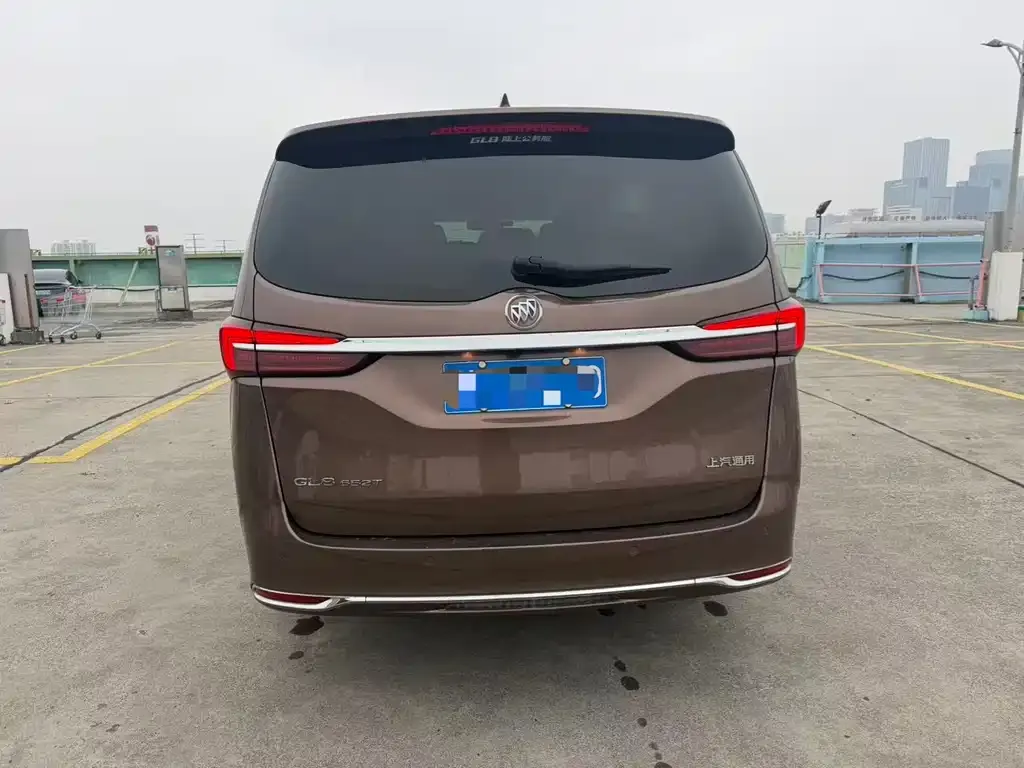 Buick GL8 2021 из CN, фото 4