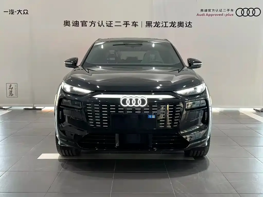 Audi Q6L e-tron — фото 8