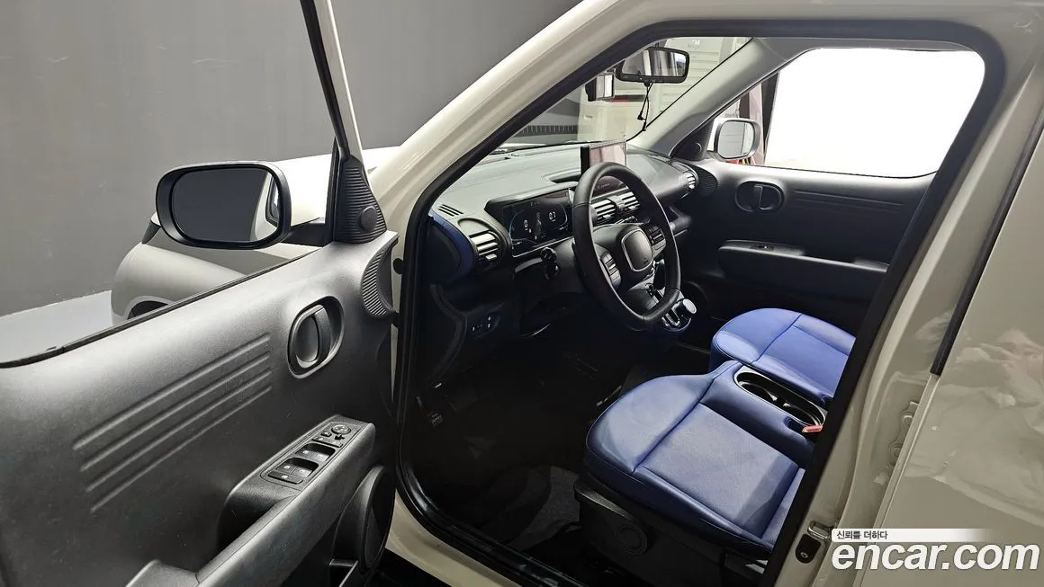 Hyundai Casper 2022 из KR, фото 10