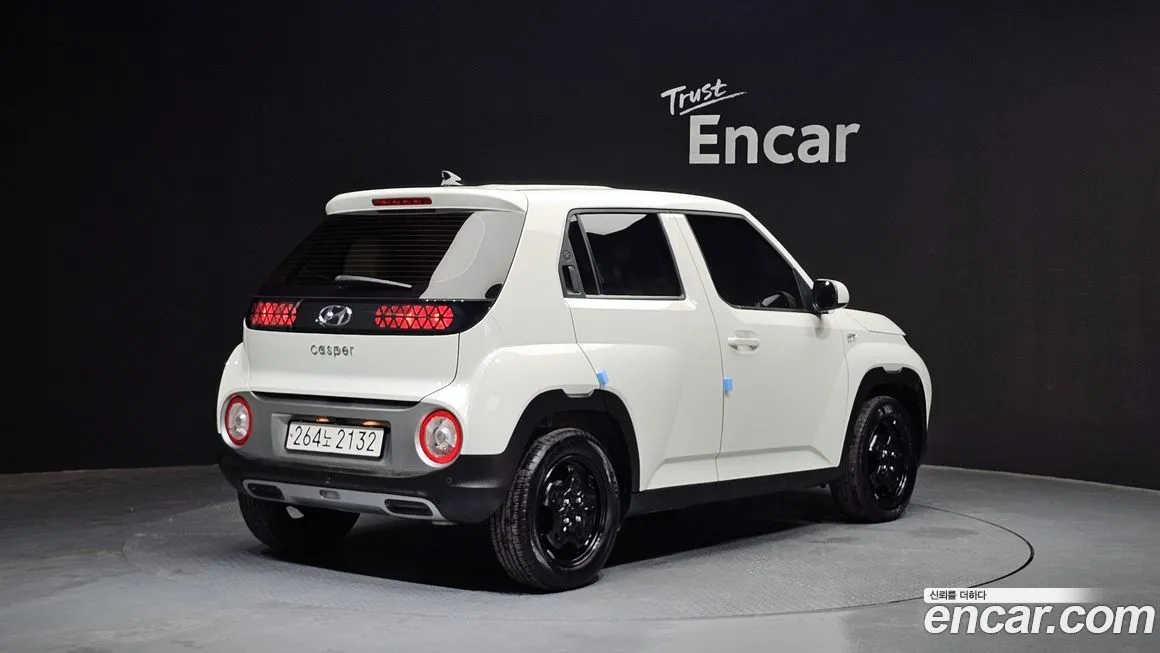 Hyundai Casper 2022 из KR, фото 2