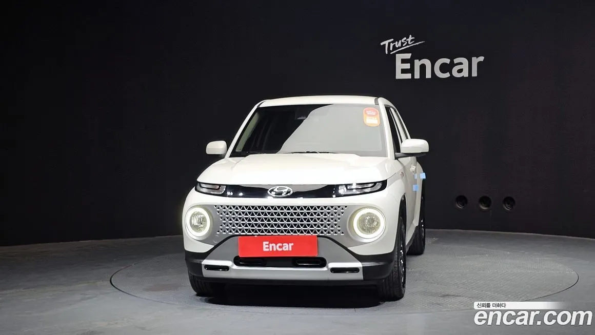 Hyundai Casper 2022 из KR, фото 4