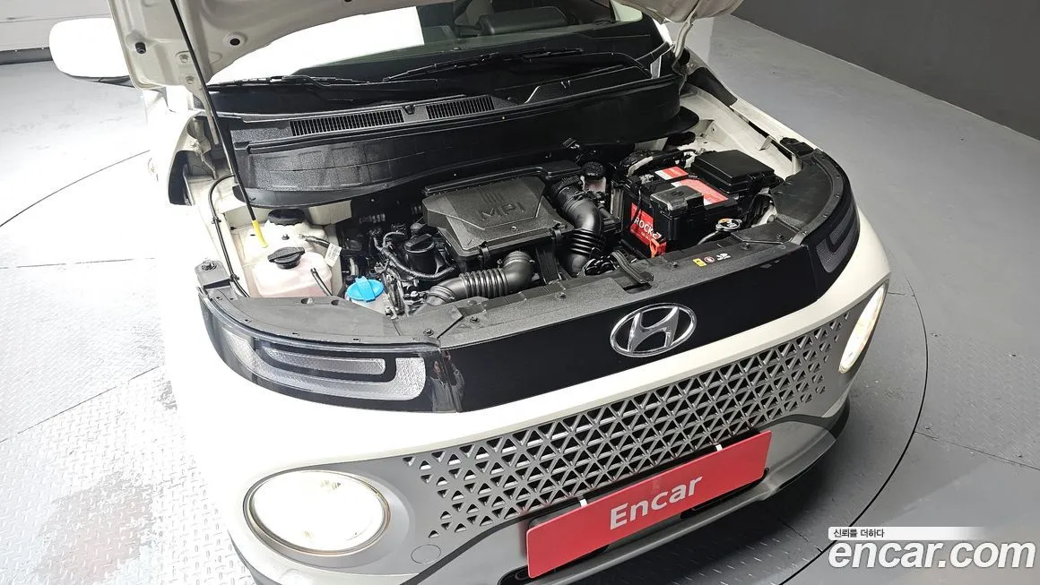 Hyundai Casper 2022 из KR, фото 6