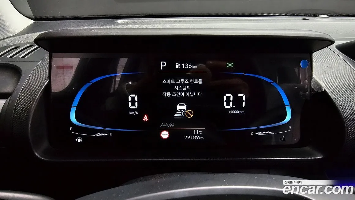 Hyundai Casper 2022 из KR, фото 7