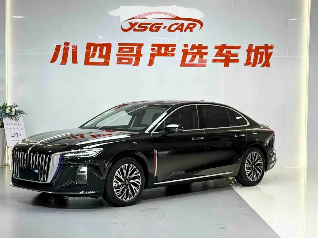 Hongqi H5 — фото 1