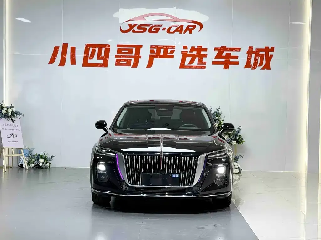 Hongqi H5 — фото 5