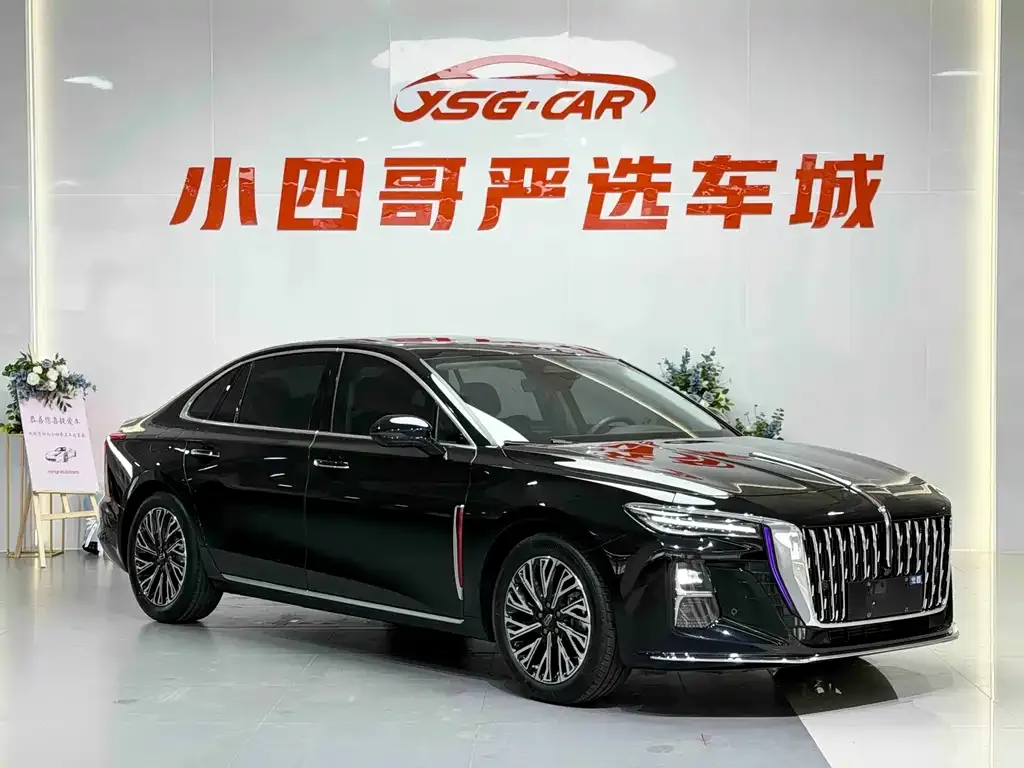 Hongqi H5 — фото 8