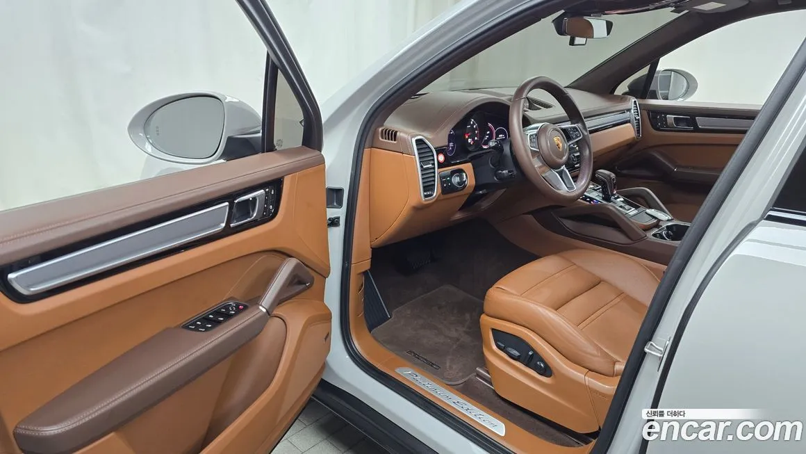 Porsche Cayenne 2023 из KR, фото 10