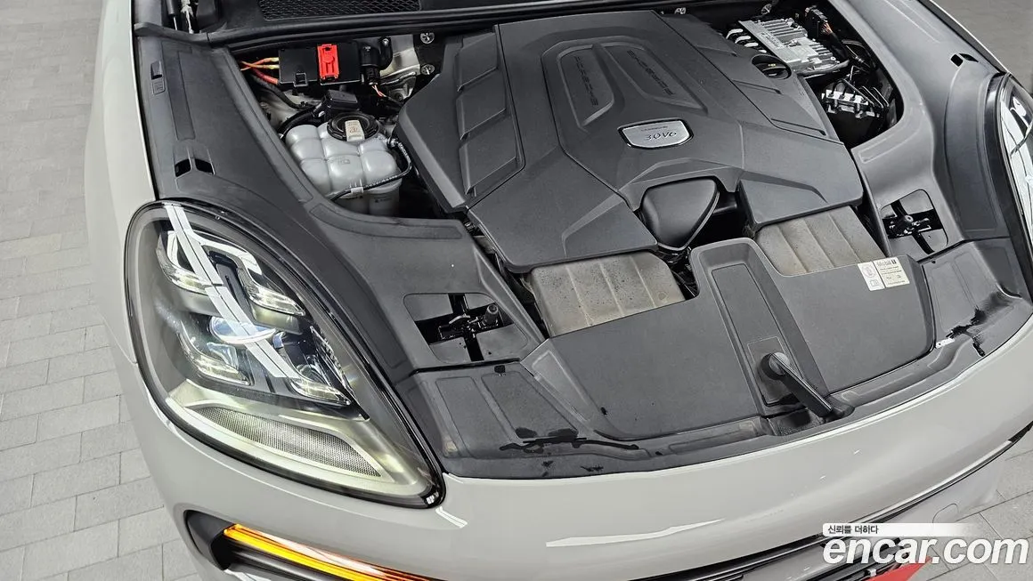 Porsche Cayenne 2023 из KR, фото 9