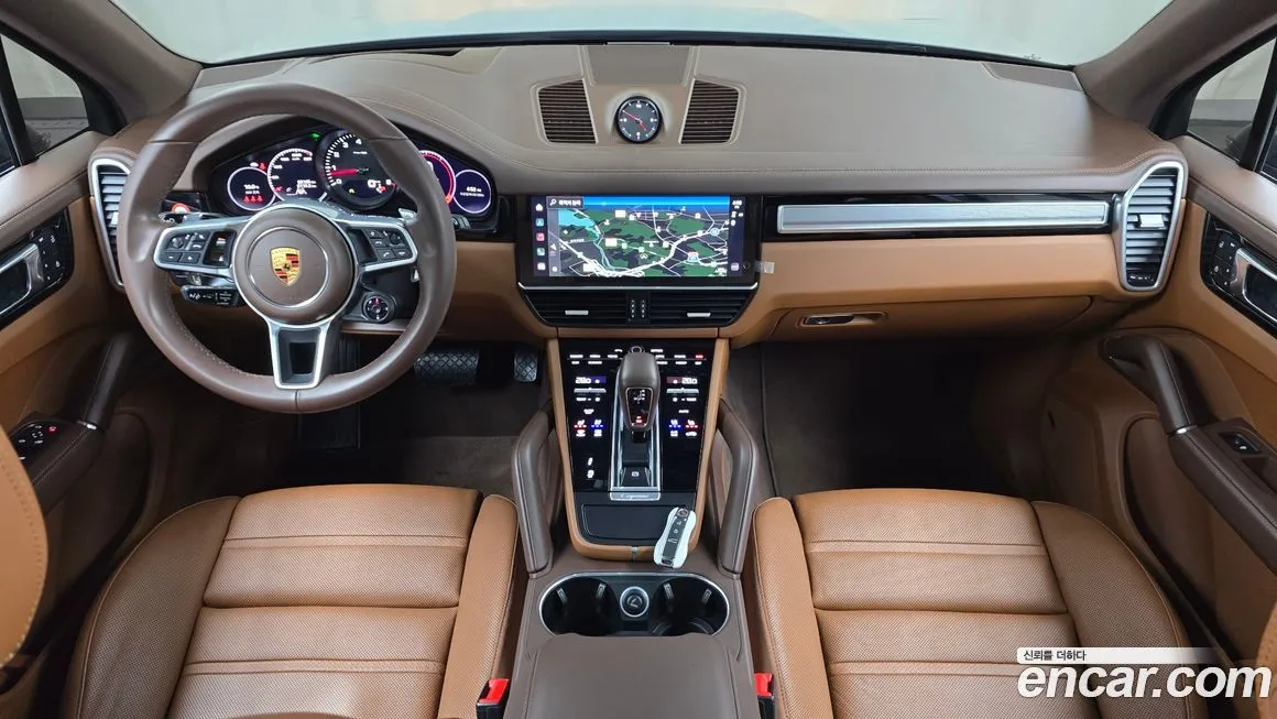 Porsche Cayenne 2023 из KR, фото 6