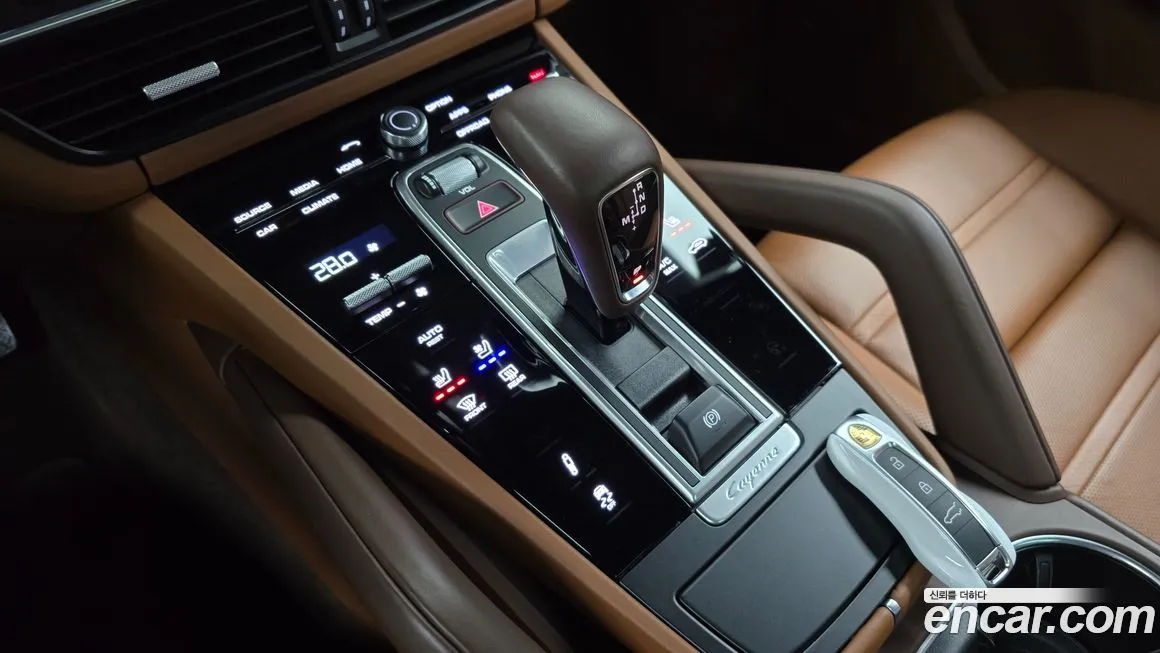 Porsche Cayenne 2023 из KR, фото 8