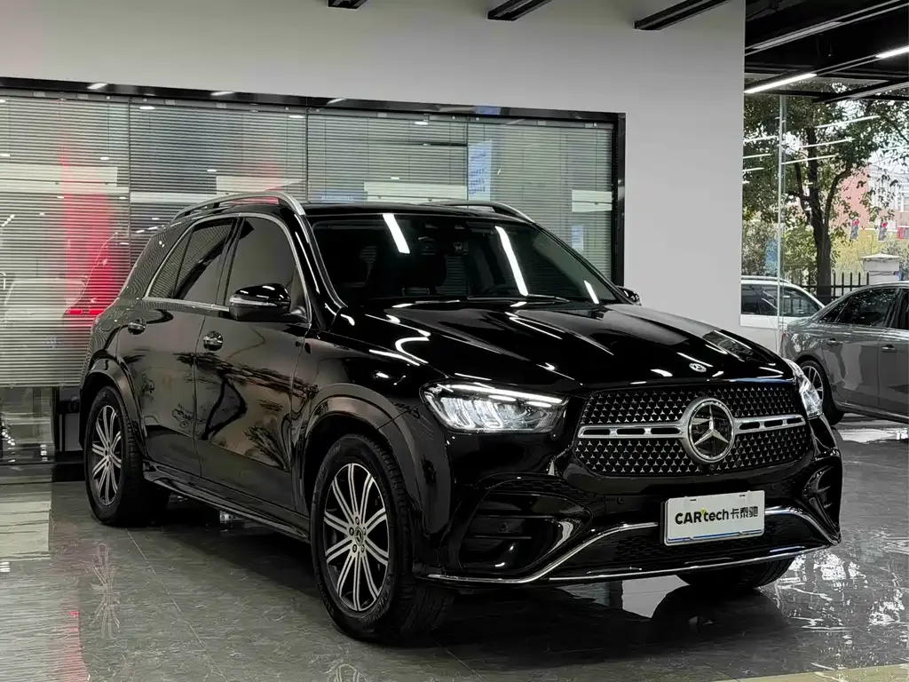Mercedes-Benz GLE — фото 4