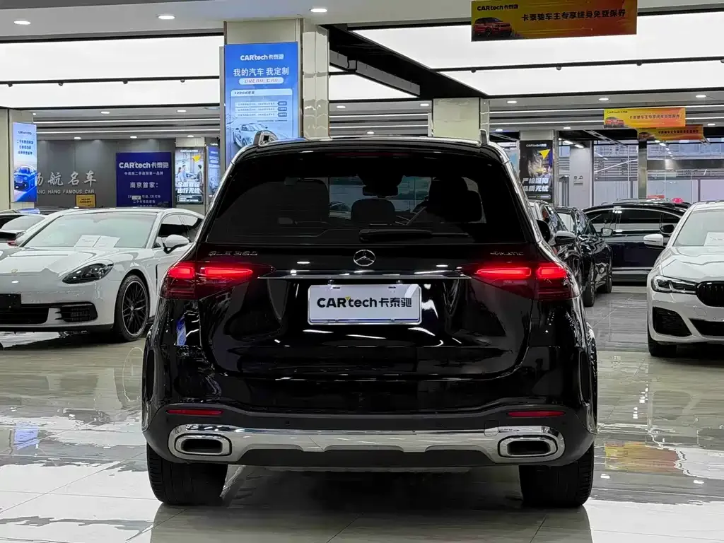 Mercedes-Benz GLE — фото 2