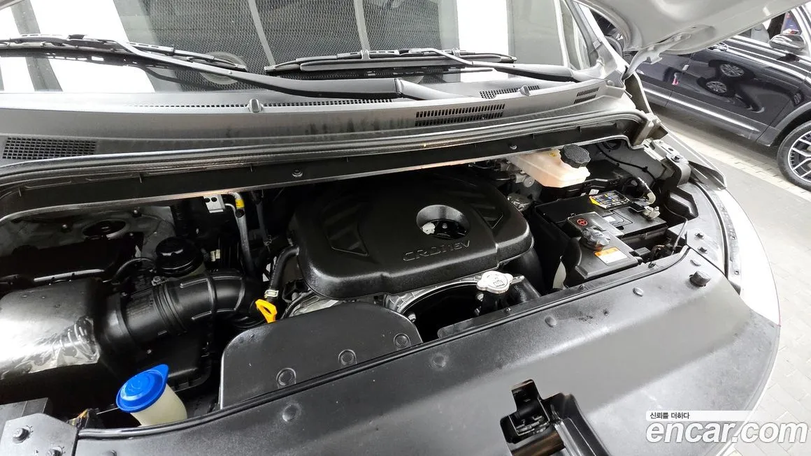 Hyundai Starex — фото 10