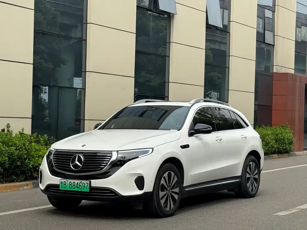 Mercedes-Benz EQC