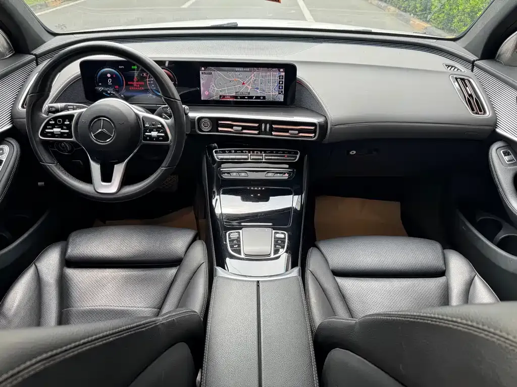 Mercedes-Benz EQC 2021 из CN, фото 8