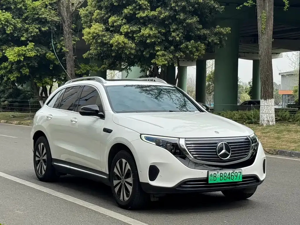 Mercedes-Benz EQC 2021 из CN, фото 6