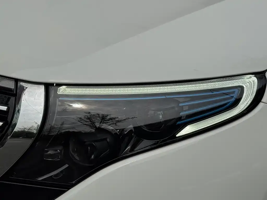 Mercedes-Benz EQC 2021 из CN, фото 5