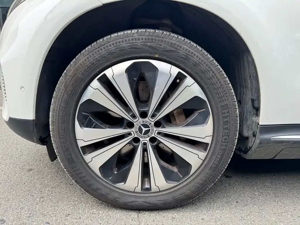 Mercedes-Benz EQC 2021 из CN, фото 10