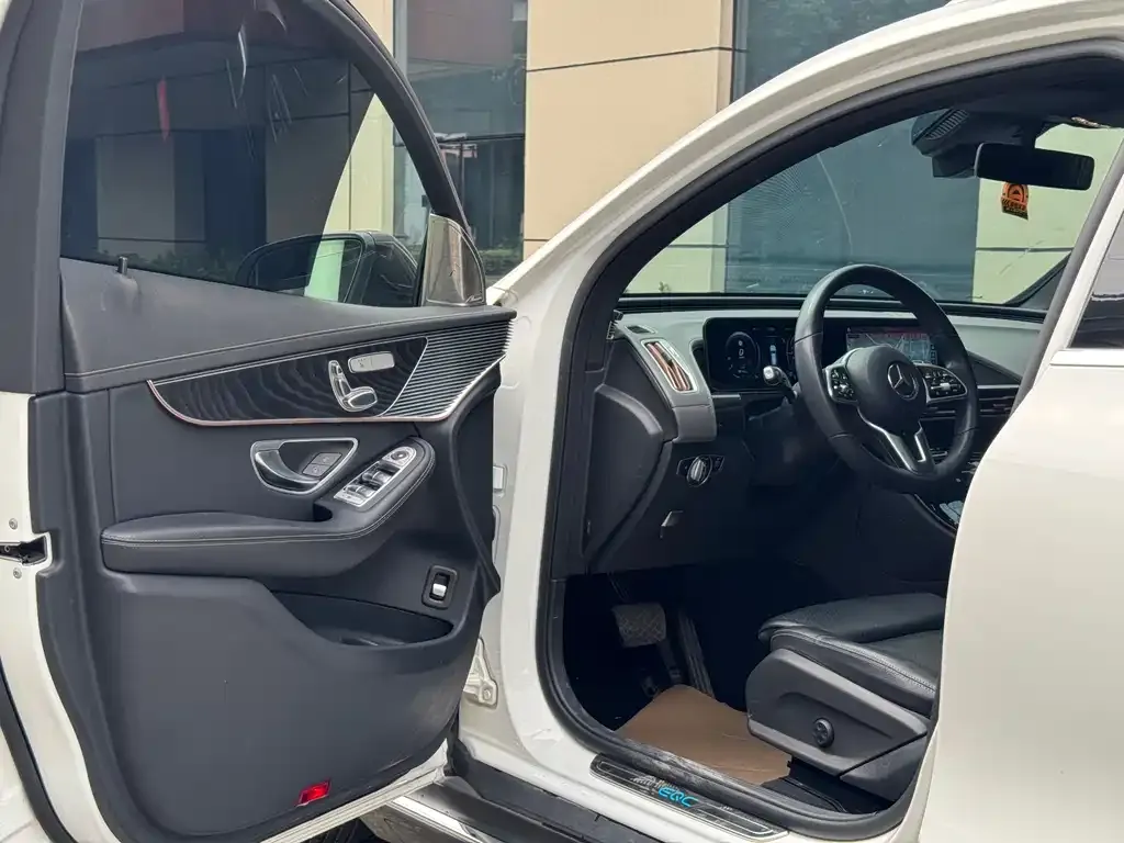 Mercedes-Benz EQC 2021 из CN, фото 7