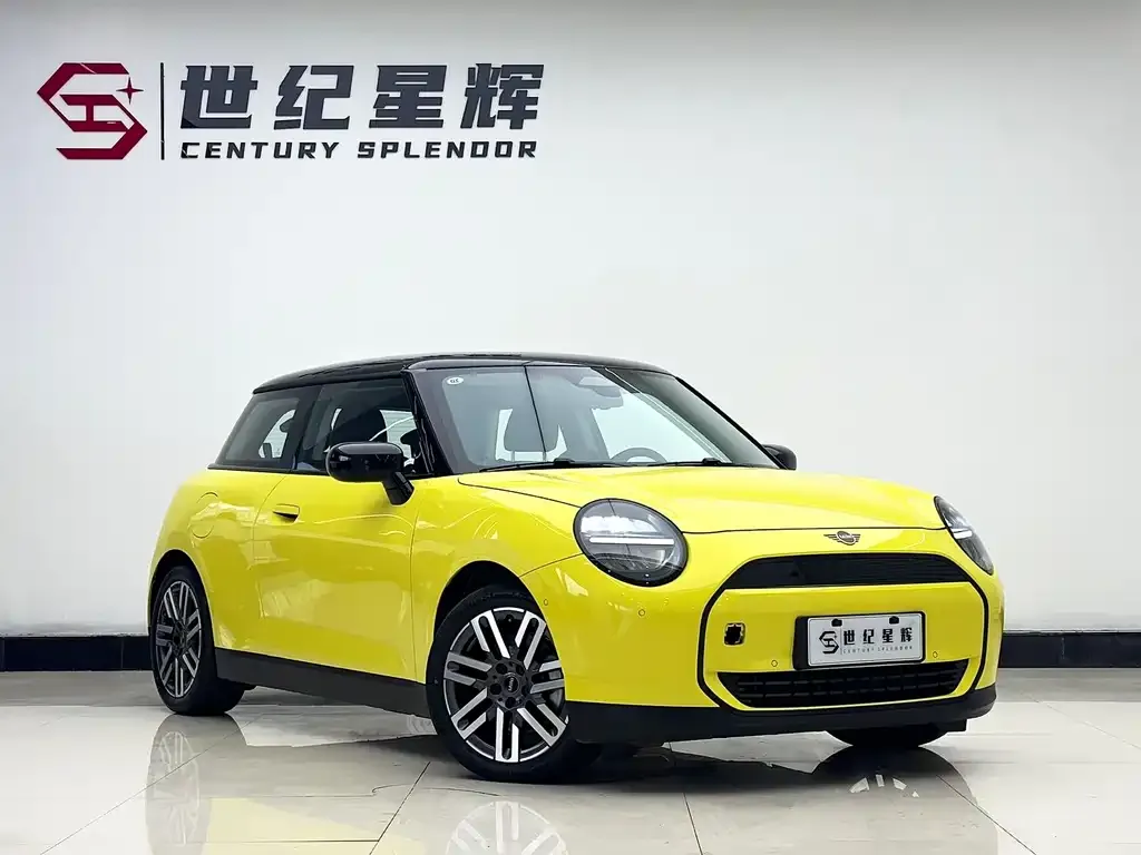 MINI Cooper EV 2024 из CN, фото 6