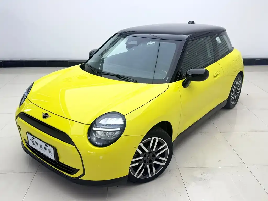 MINI Cooper EV 2024 из CN, фото 7