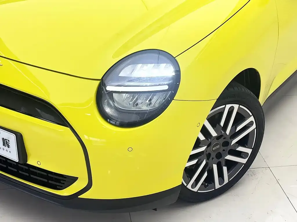 MINI Cooper EV 2024 из CN, фото 9