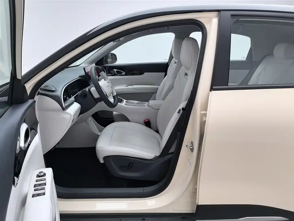 Geely Starburst — фото 8