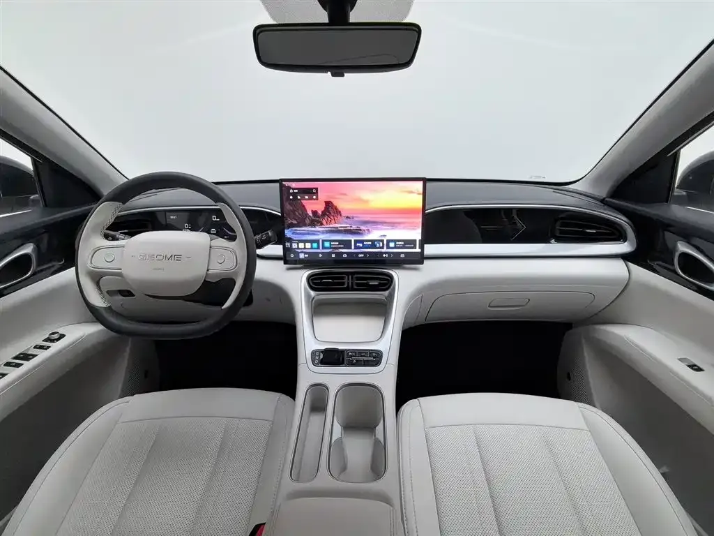 Geely Starburst — фото 10