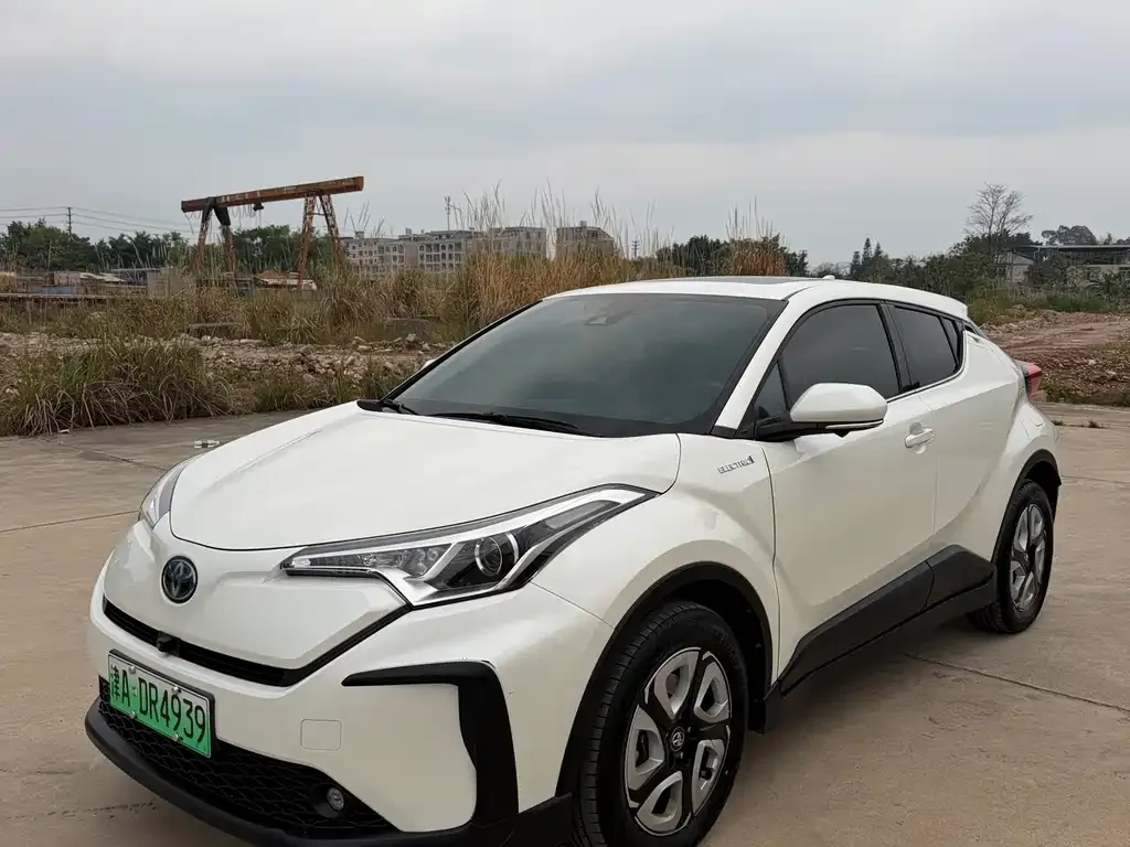 Toyota C-HR EV