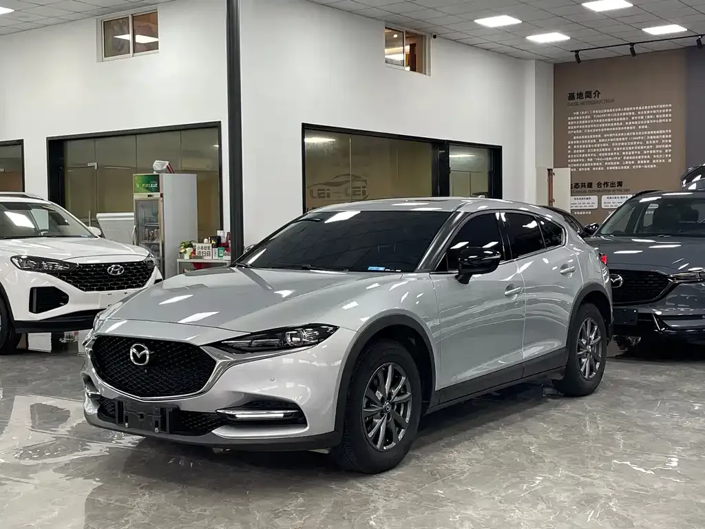 Mazda CX-4 2021 из CN, фото 1