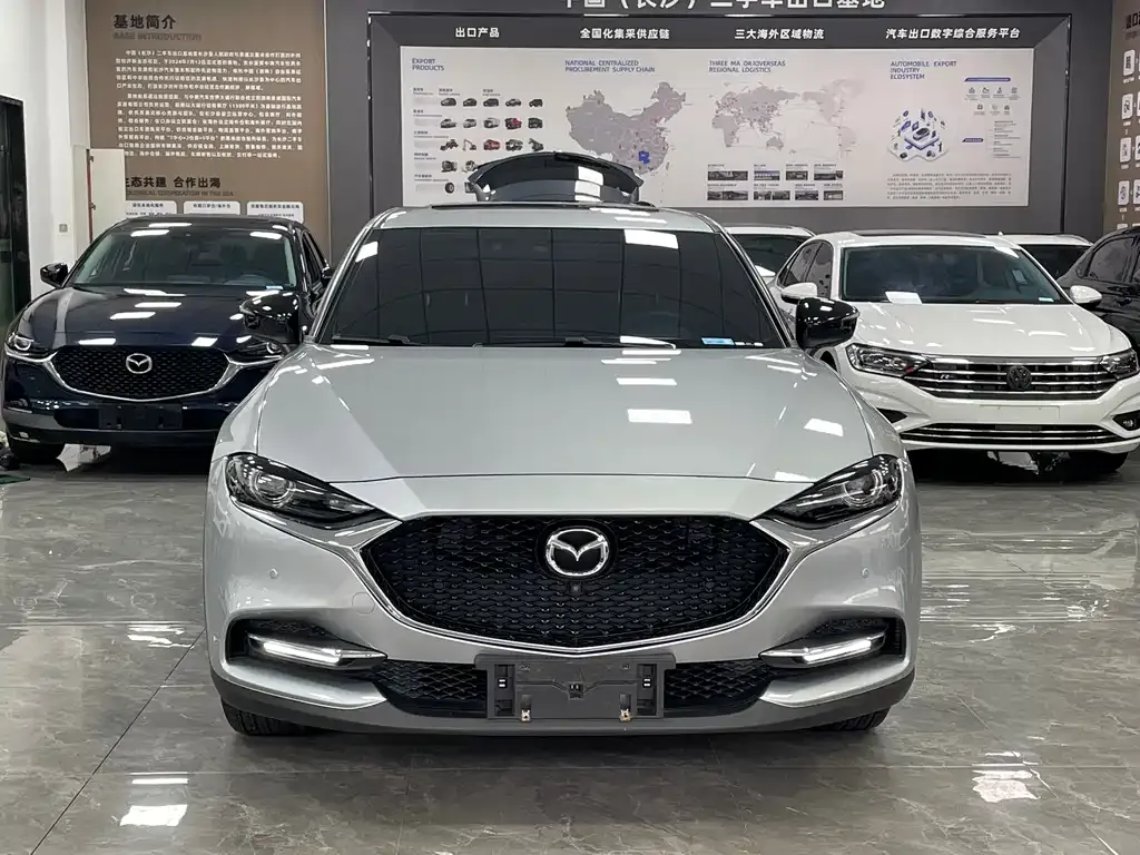 Mazda CX-4 2021 из CN, фото 5