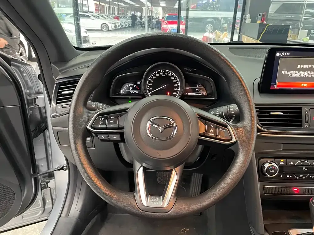 Mazda CX-4 2021 из CN, фото 10